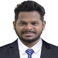 Sriram Madhusudhan - Bachelor of Business Management(BBM), Master's in Information Technology & Management(MSITM-US), Certified Career counsellor for International Studies(CCCIS), Ex-Cybersecurity &  Cloud Engineer - Nike & Ally Bank- USA